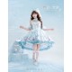 Mewroco Summer Love Song JSK and OP(Pre-Order/Full Payment Without Shipping)